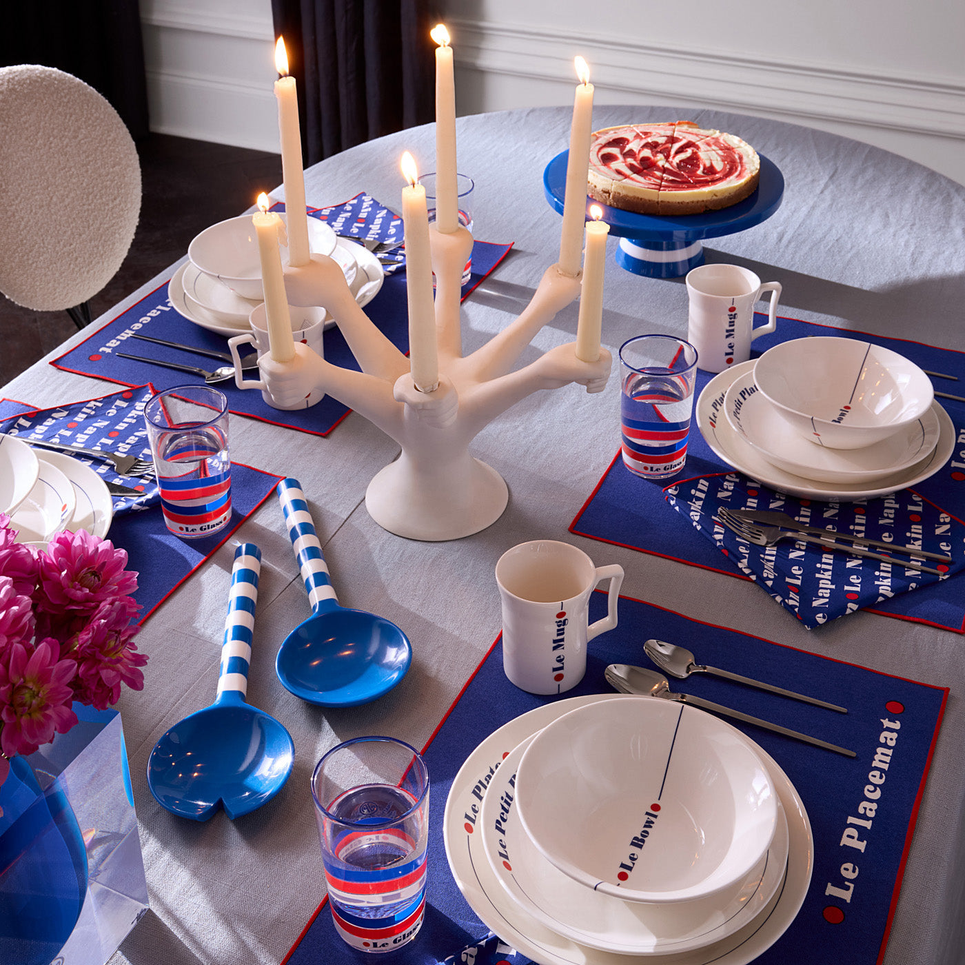 Jonathan Adler Le Dinnerware Kollektion