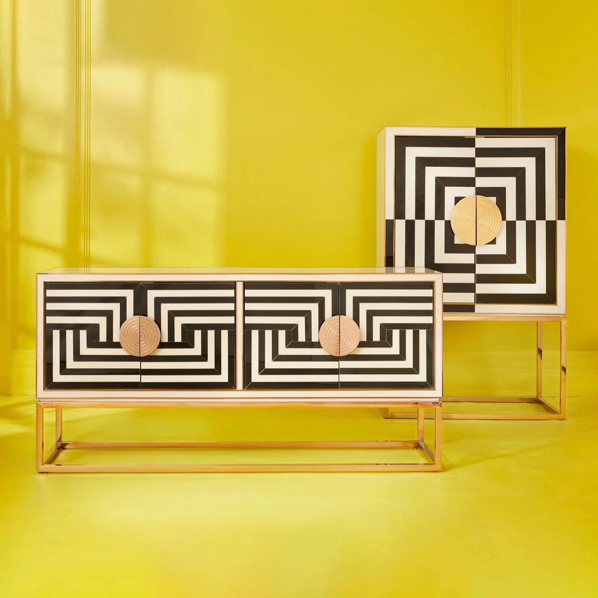 Jonathan Adler Op Art Kollektion