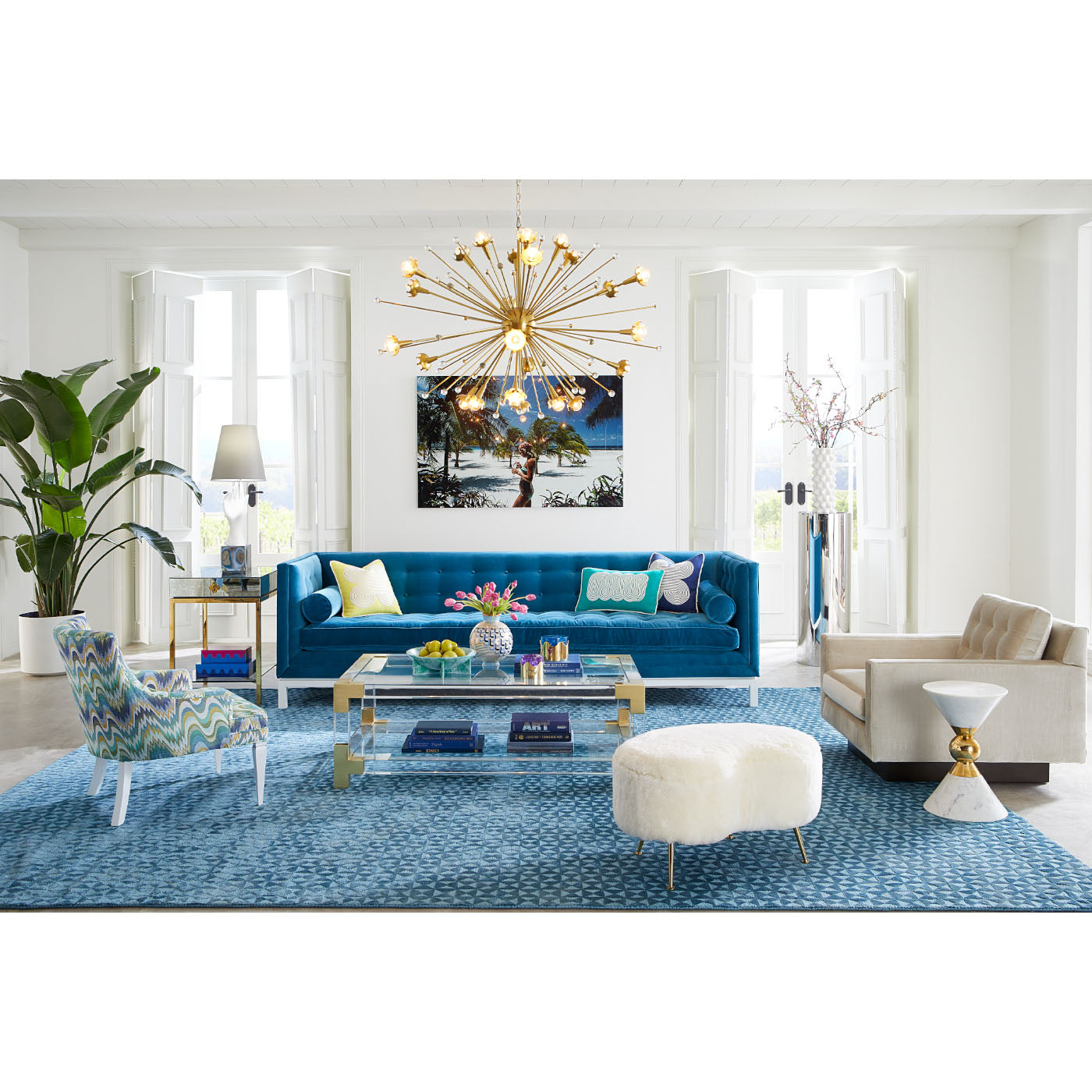 Codeso Living Jonathan Adler Sofas