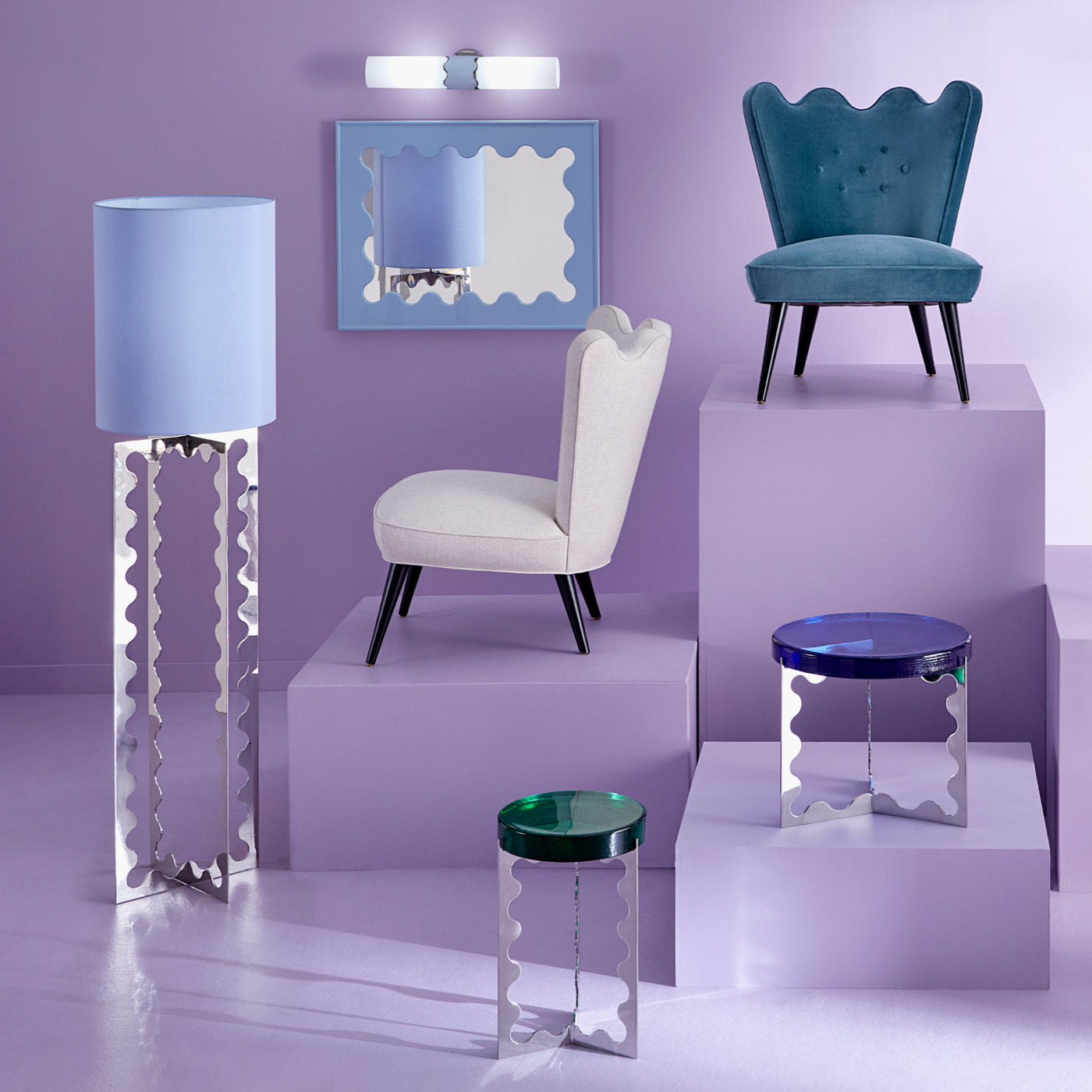 Jonathan Adler Ripple Kollektion