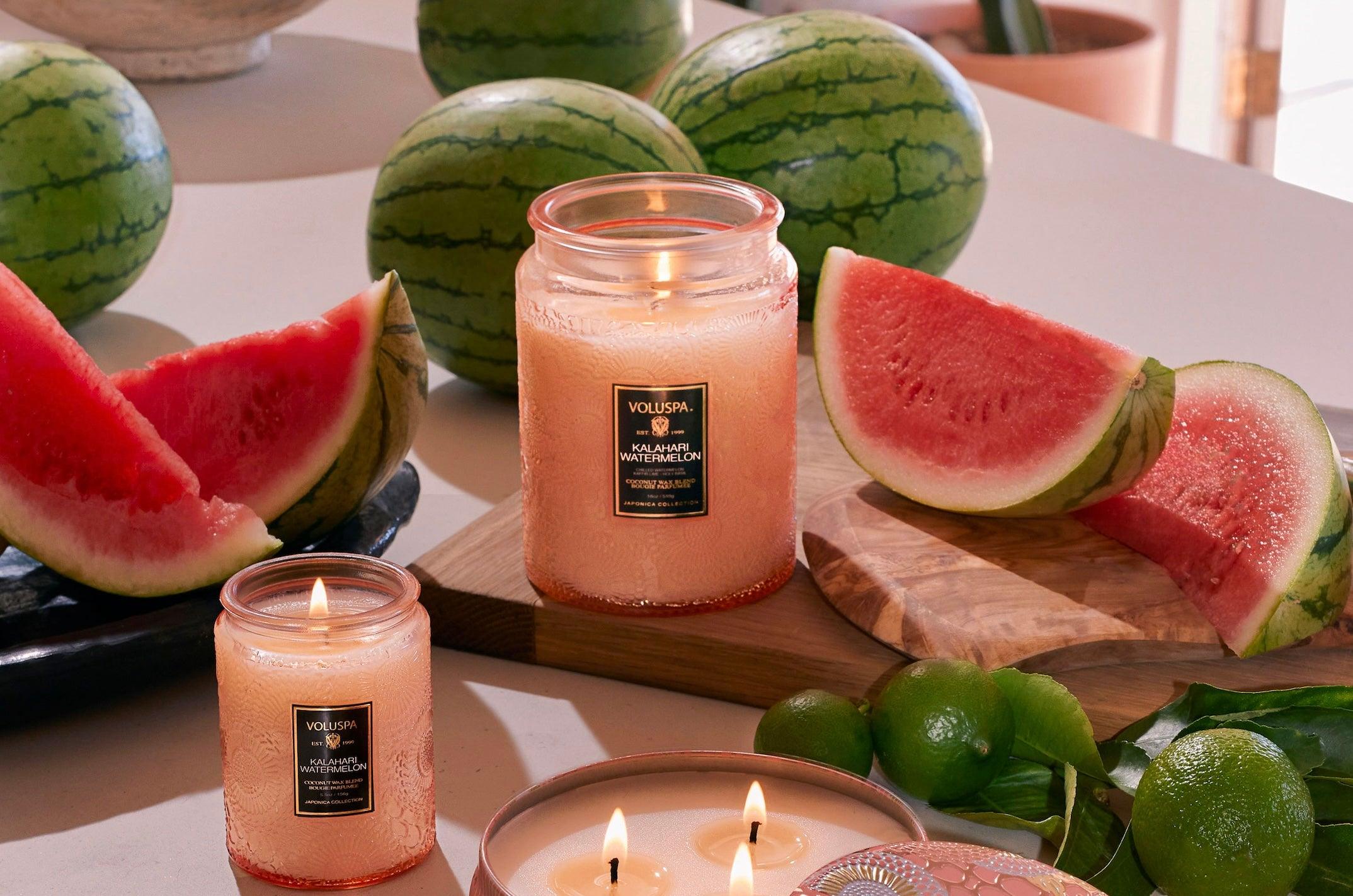 Codeso Living Voluspa Kalahari Watermelon