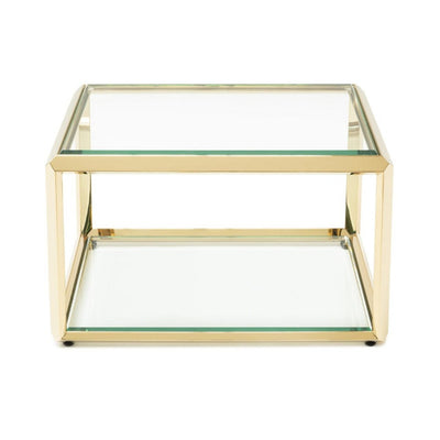 Fortune | Gold Abhika Side Table