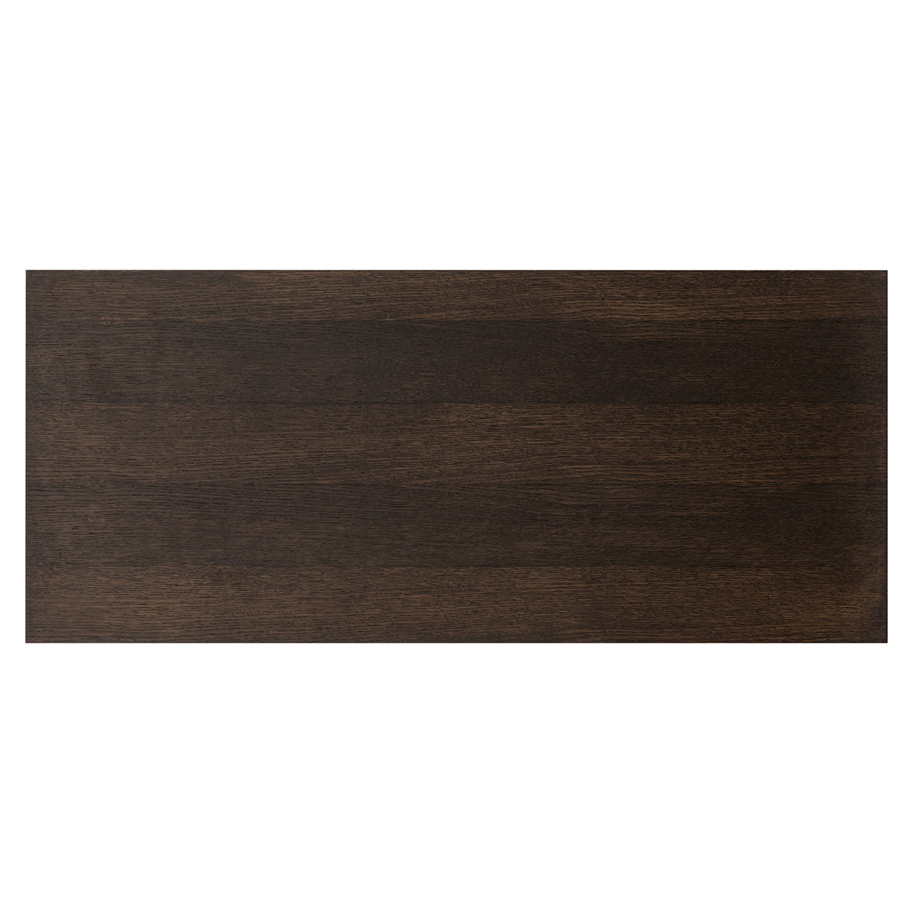 Richmond Interiors Tischelement Oakura braun | 104x45 cm