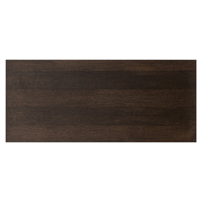 Richmond Interiors Tischelement Oakura braun | 104x45 cm