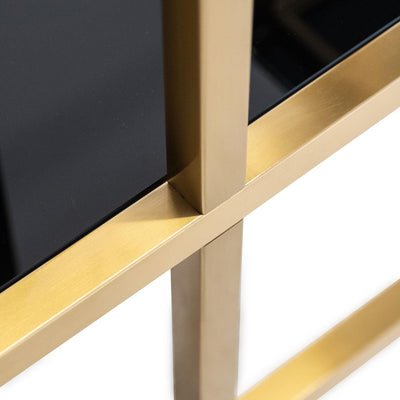 Richmond Interiors Regal Magnus | brushed gold