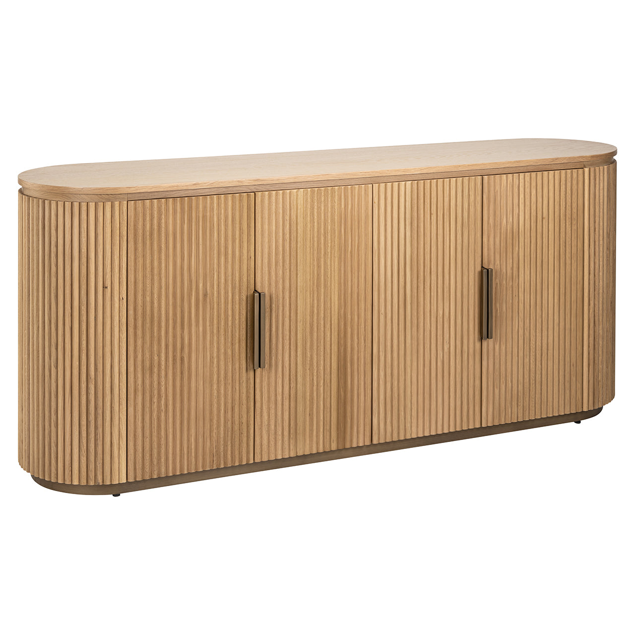 Richmond InteriorsSideboard Belfort 4-door | Natural oak