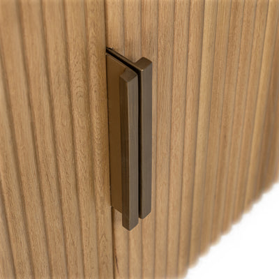 Richmond InteriorsSideboard Belfort 4-door | Natural oak