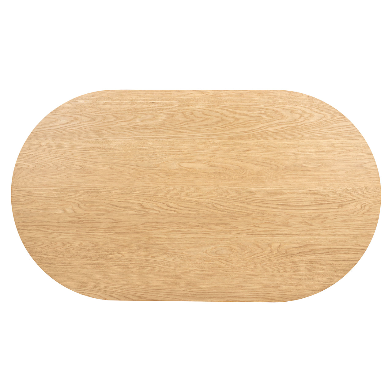 Richmond InteriorsOval Coffee Table Belfort | Natural oak