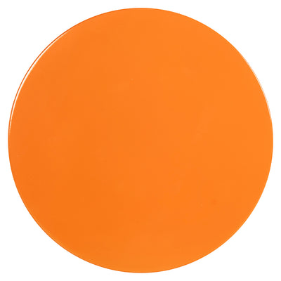 Richmond Interiors Beistelltisch Diablo | Orange