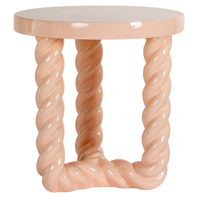 Richmond InteriorsRosly Side Table | Pink