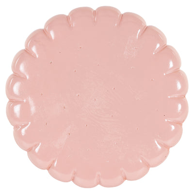 Richmond Interiors Beistelltisch Biscuit | rosa