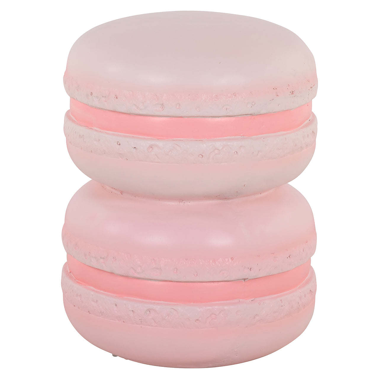 Richmond Interiors Beistelltisch Macaron | Rosa