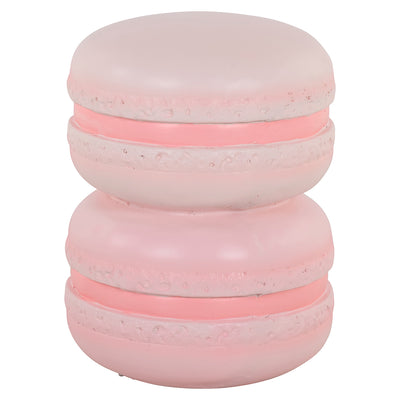 Richmond Interiors Beistelltisch Macaron | Rosa