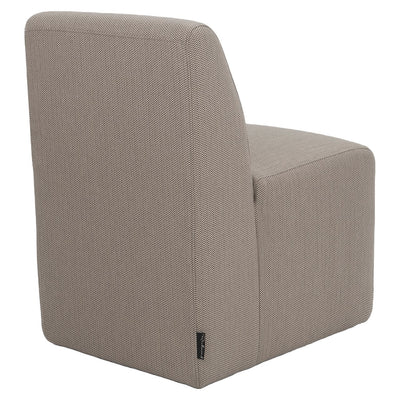 Richmond Interiors Outdoor Stuhl Riva | taupe