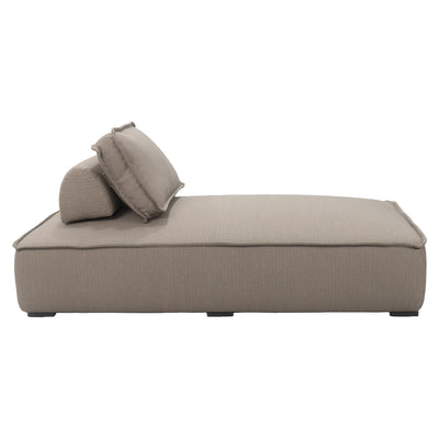 Richmond Interiors Outdoor Daybed Jondal | Taupe