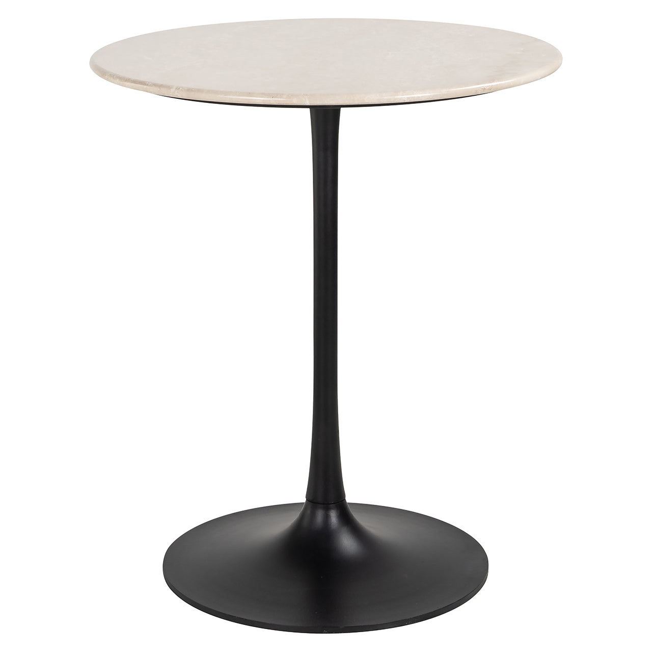 Richmond Interiors runder Marmor-Bistrotisch Tavolo | ø 70 cm