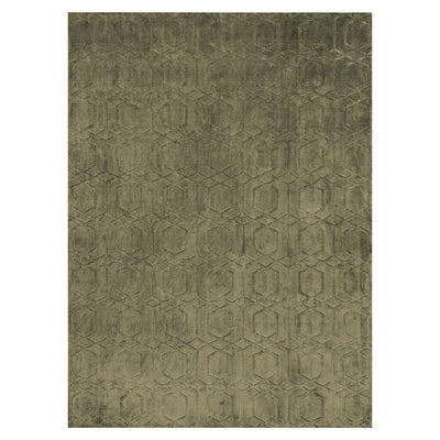 Richmond Interiors Teppich Liva olive | 200x300