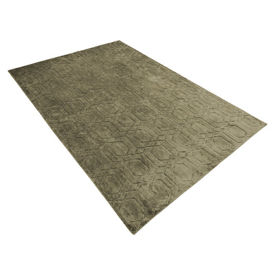 Richmond Interiors Teppich Liva olive | 200x300