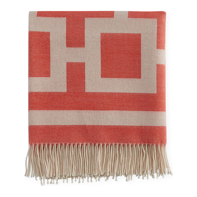 Jonathan Adler Alpaca-Wolldecke Nixon | 127x178 cm