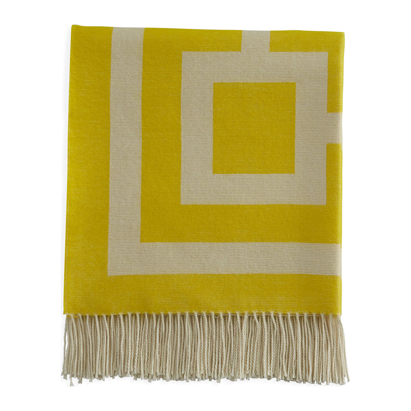 Jonathan Adler Alpaca-Wolldecke Nixon | 127x178 cm