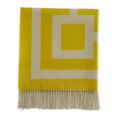 Jonathan Adler Alpaca-Wolldecke Nixon | 127x178 cm