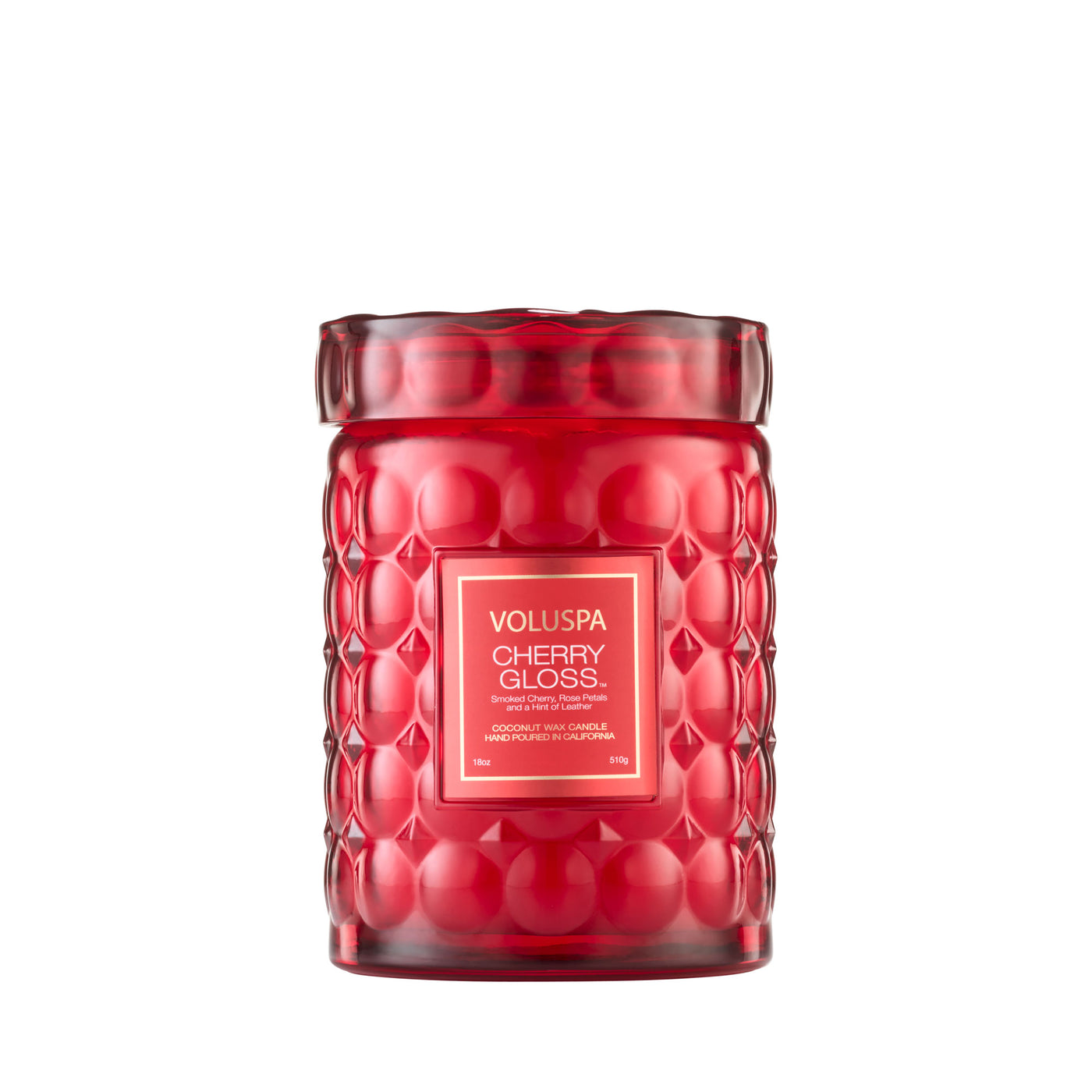 Voluspa Scented Candle Sparks Cuvée Limited Holiday Edition | Large Jar