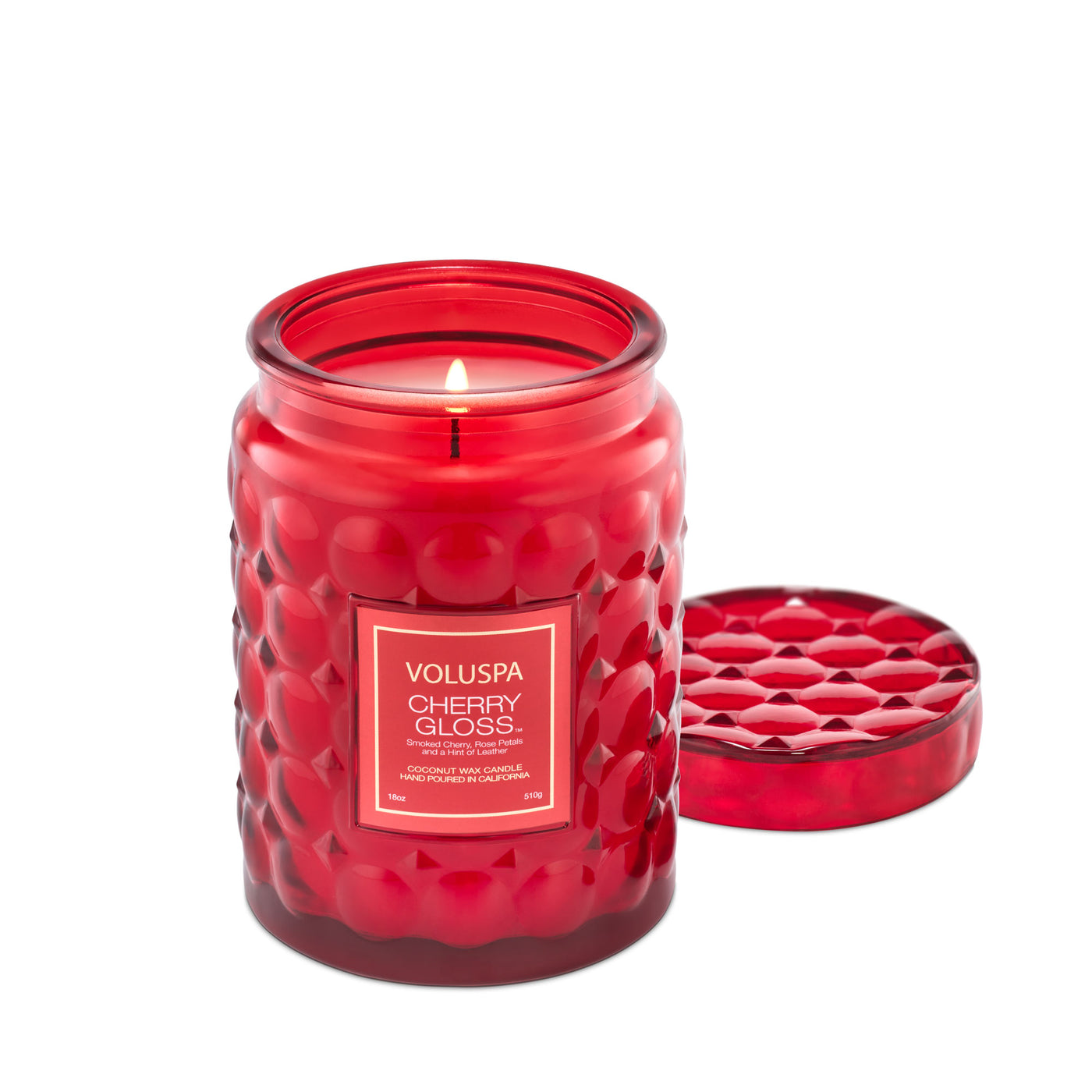 Voluspa Scented Candle Sparks Cuvée Limited Holiday Edition | Large Jar