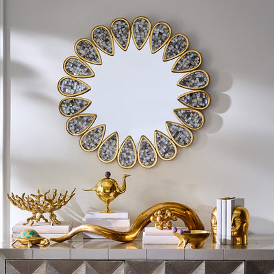 Jonathan Adler Brass Bird Aufbewahrungsdose | Messing