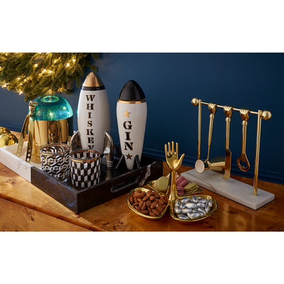 Jonathan Adler Dekanter Rocket Gin