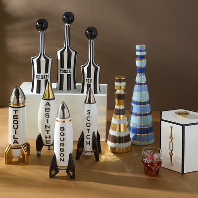 Jonathan Adler Dekanter Rocket Scotch