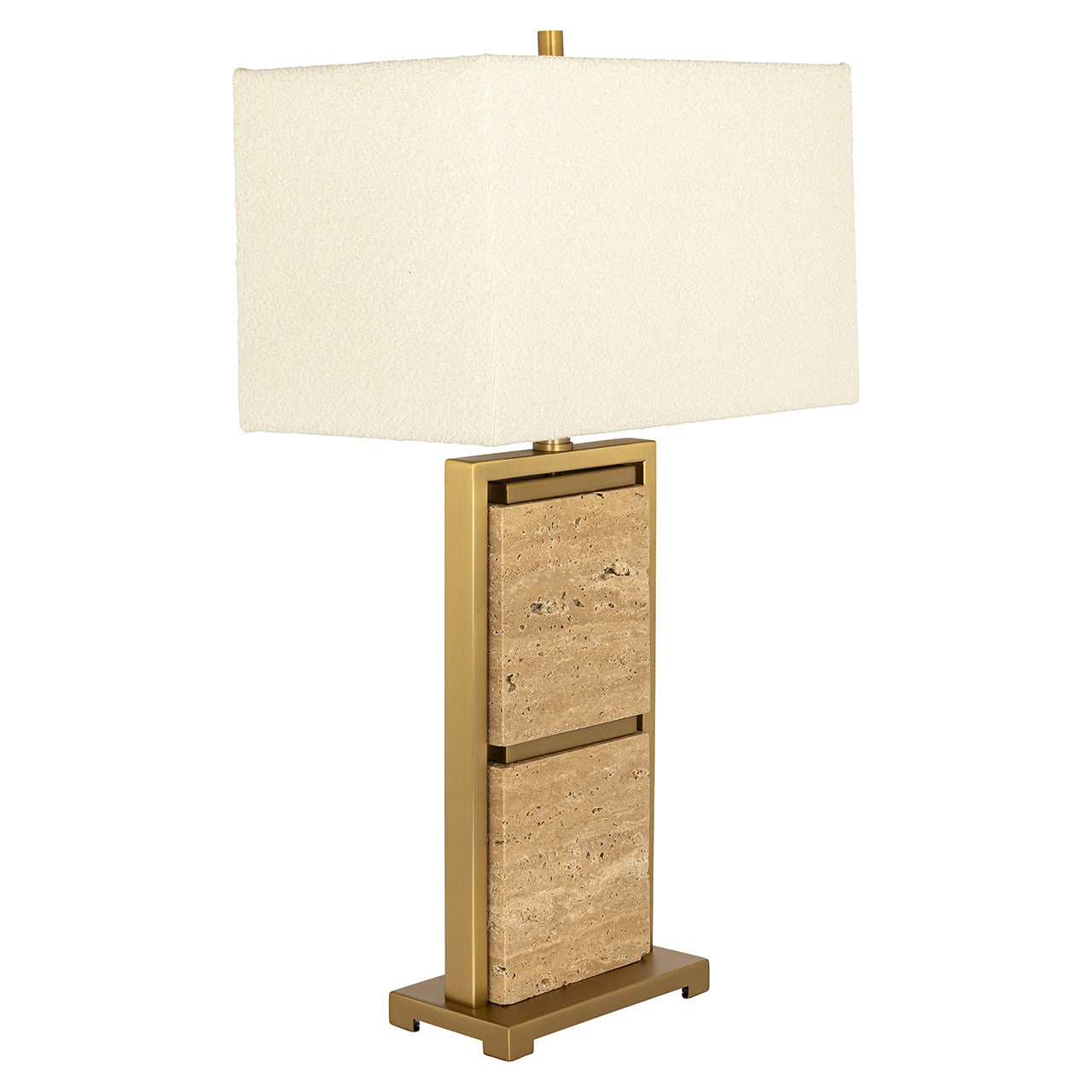 Richmond InteriorsMarble table lamp Meyra