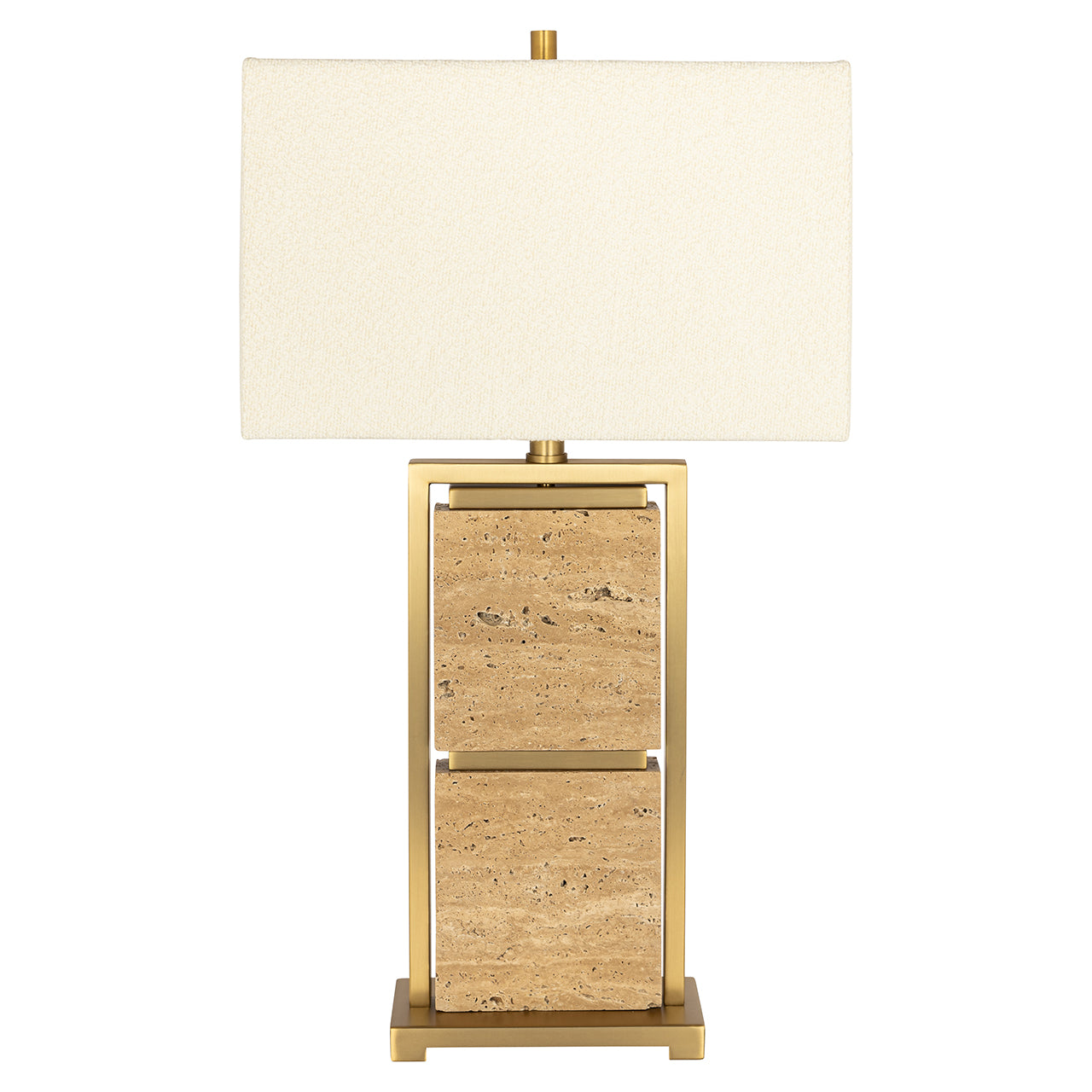 Richmond InteriorsMarble table lamp Meyra