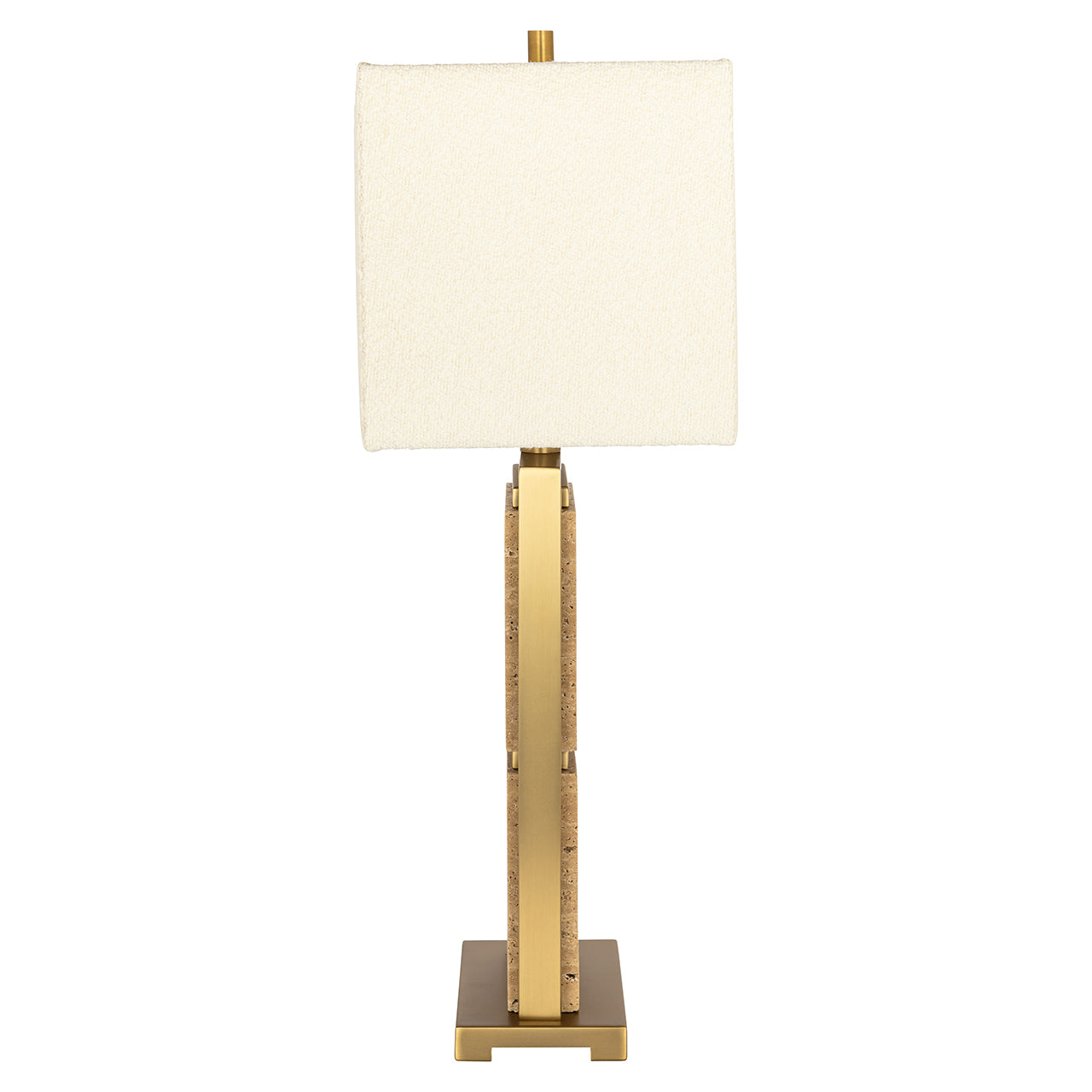 Richmond InteriorsMarble table lamp Meyra