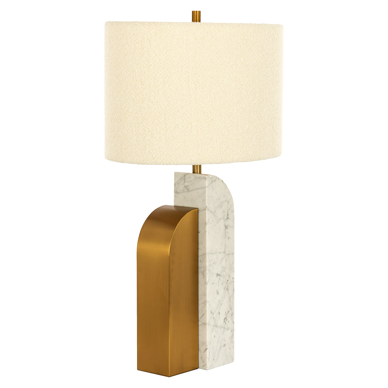 Richmond InteriorsMarble table lamp Liliana