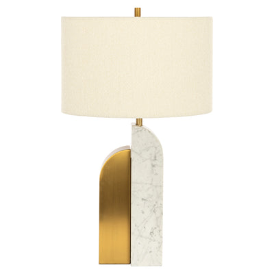 Richmond InteriorsMarble table lamp Liliana