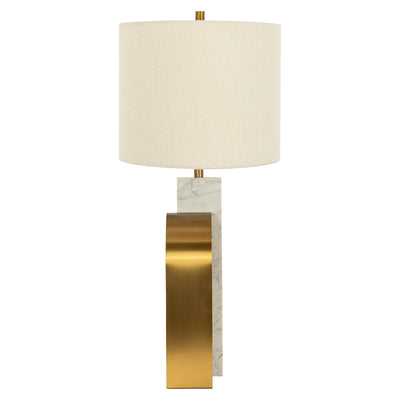 Richmond InteriorsMarble table lamp Liliana