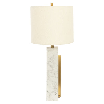 Richmond InteriorsMarble table lamp Liliana