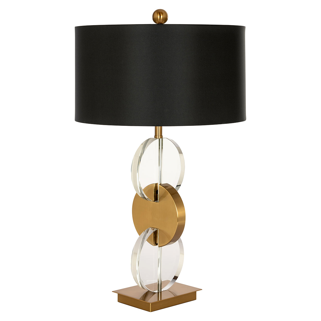 Richmond InteriorsMarble table lamp Esmé