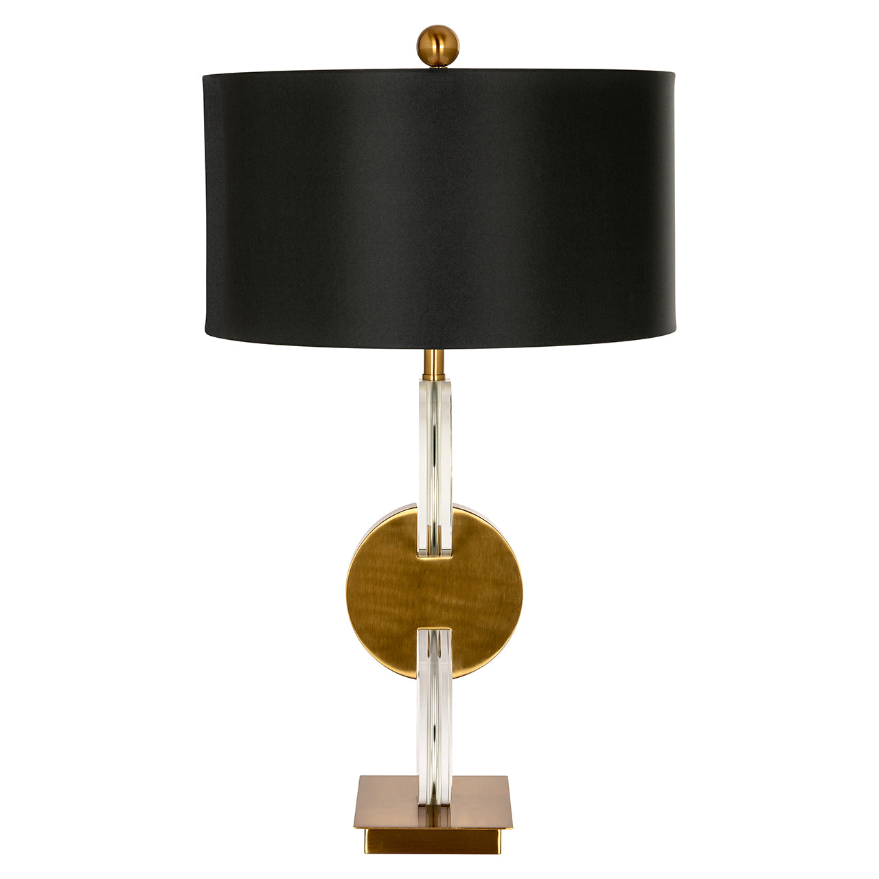 Richmond InteriorsMarble table lamp Esmé