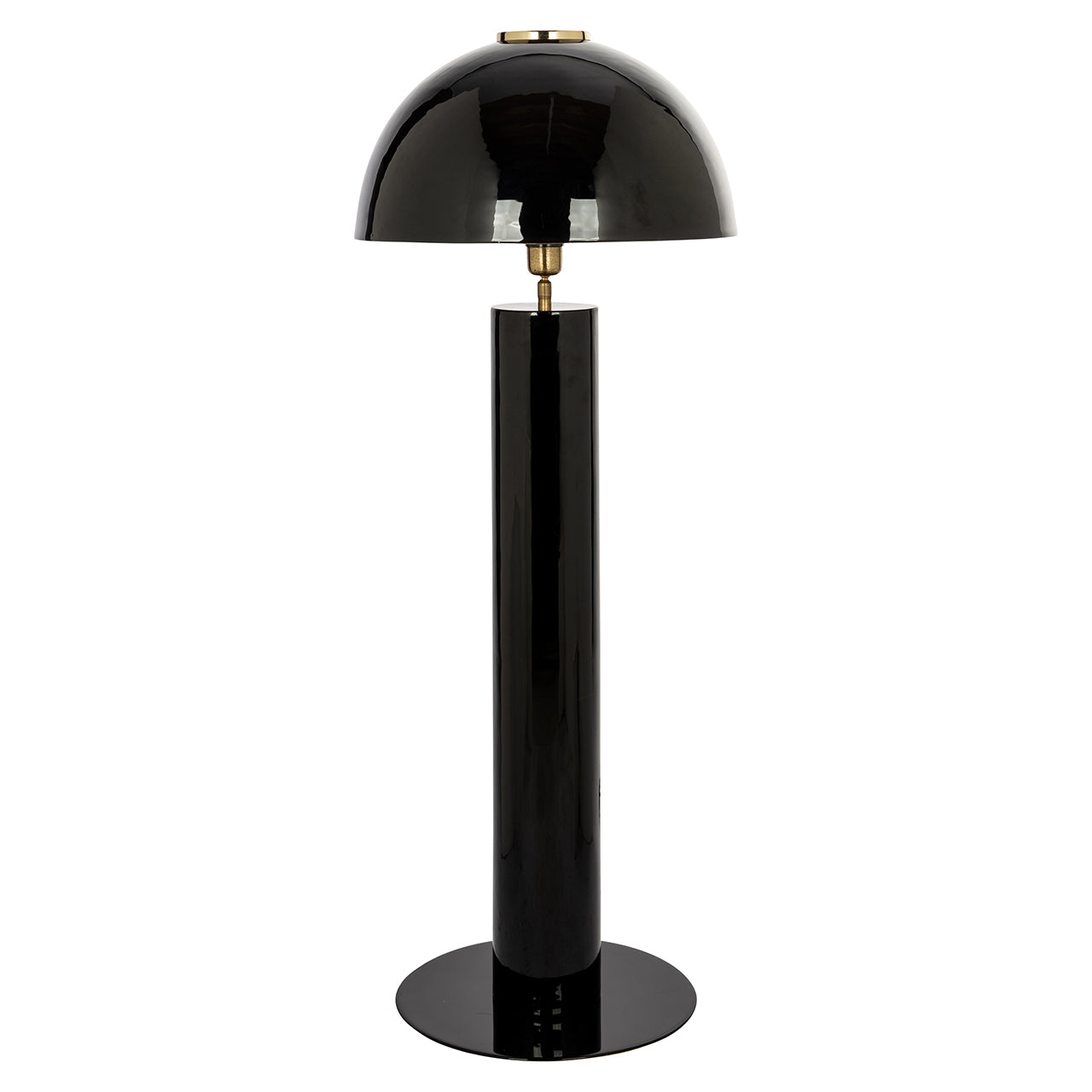 Richmond Interiors Table Lamp Ché | Black