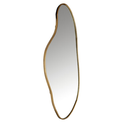 Richmond Interiors Alton Mirror | Brushed Gold