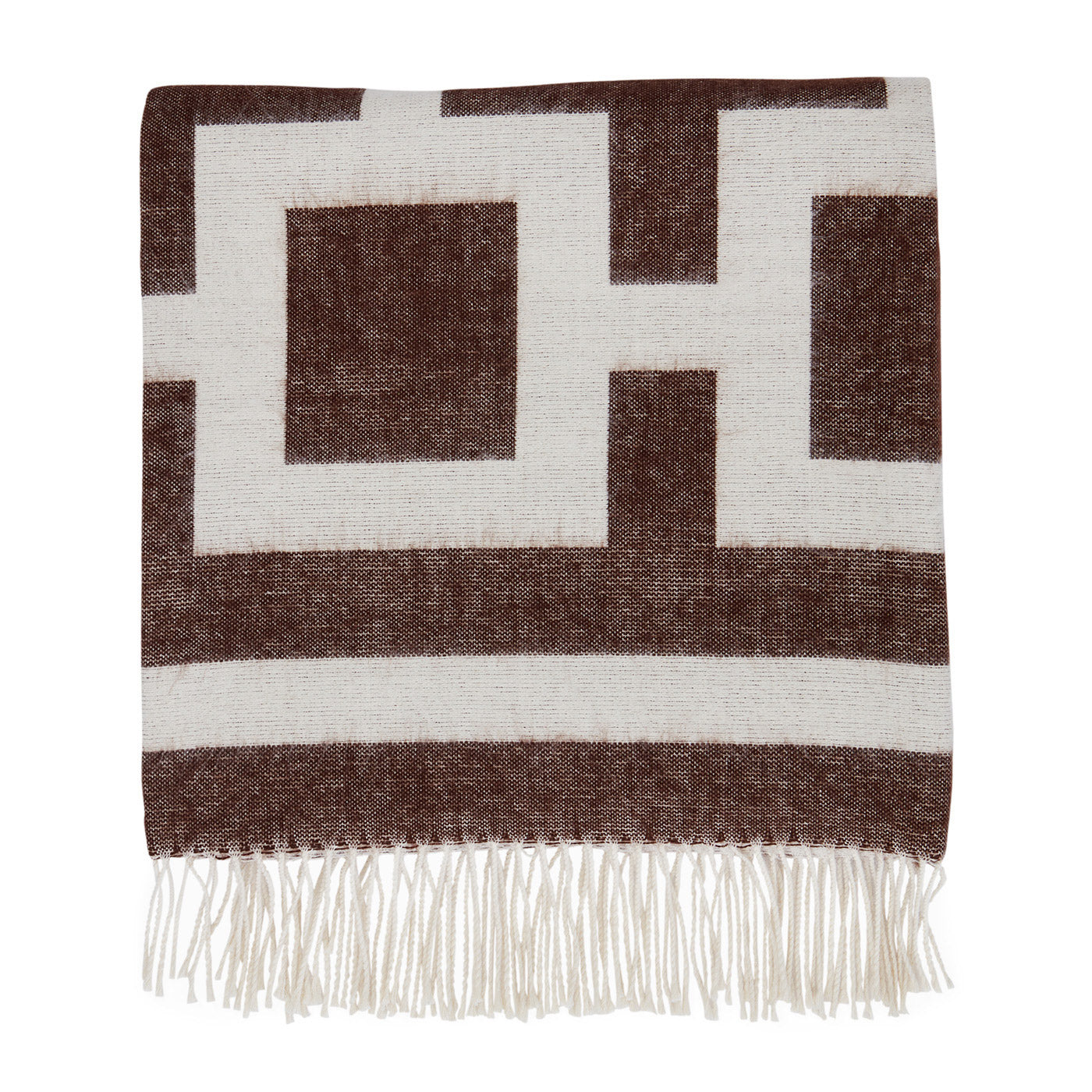 Jonathan Adler Alpaca-Wolldecke Nixon | 127x178 cm