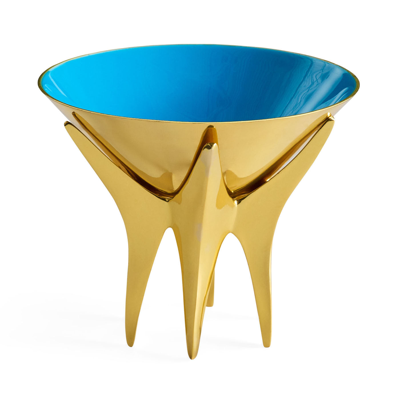 Jonathan Adler Dekoschale Oscar | Blau