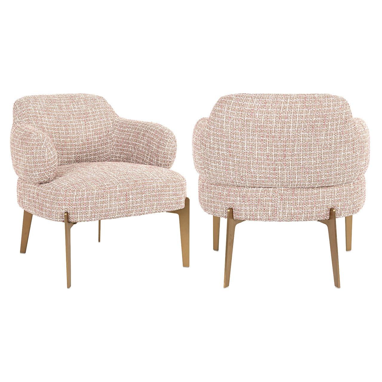 Richmond Interiors Sessel Venus | rose