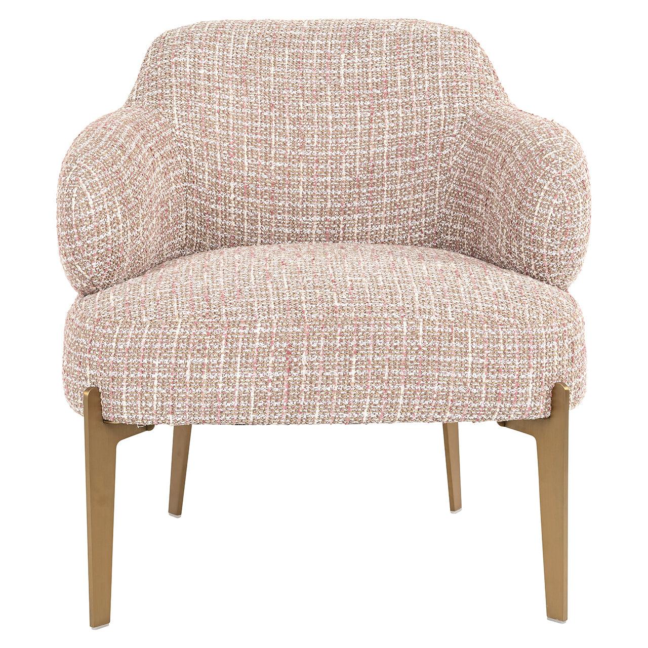 Richmond Interiors Sessel Venus | rose