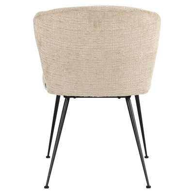 Richmond InteriorsChenille Dining Chair Xandra | Desert