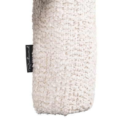 Richmond Interiors Chenille-Sitzbank Holly | cream