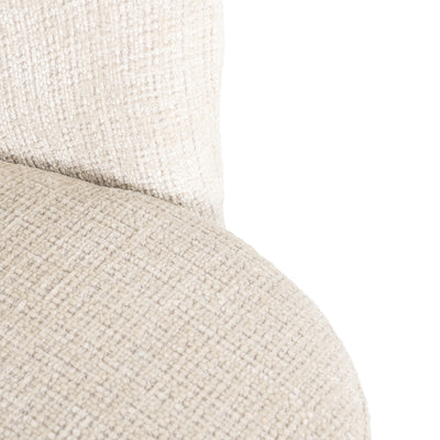 Richmond InteriorsZendaya Swivel Chair | Niagara 902 beige