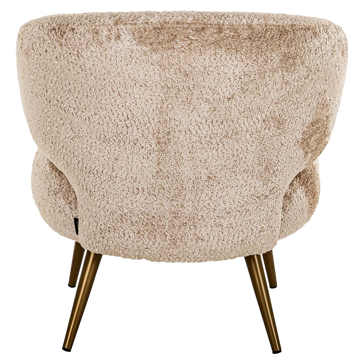 Richmond Interiors Teddy-Sessel Sabor | Nature