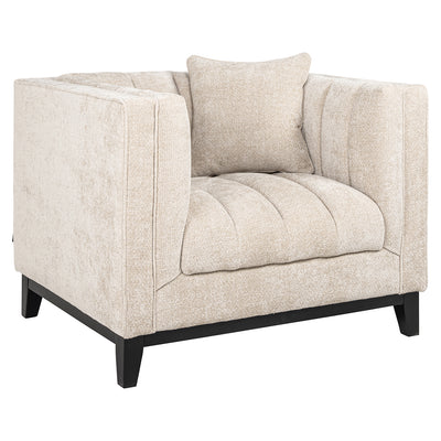 Richmond InteriorsBeauchamp Armchair | Unicorn 11 cream